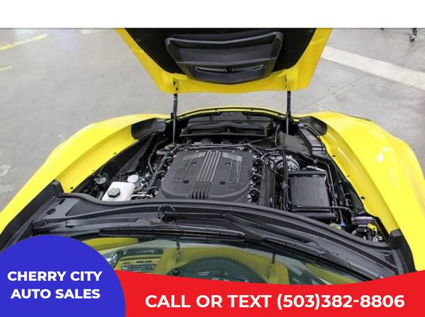 2016 Chevrolet Chevy Corvette 3LZ Z06 CHERRY AUTO SALES - cars & for sale in Salem, NJ – photo 10