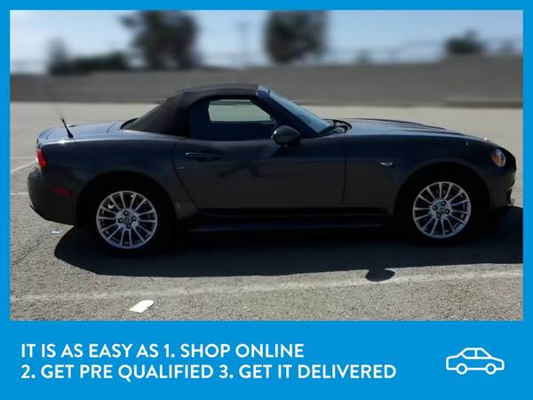2018 FIAT 124 Spider Classica Convertible 2D Convertible Gray for sale in Indianapolis, IN – photo 10