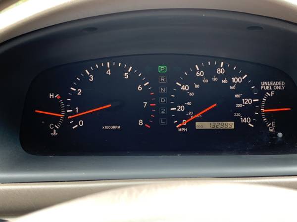 1998 Lexus ES300 133K miles for sale in Camarillo, CA – photo 5