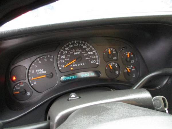 2006 Chevrolet Silverado 2500 REG. CAB 4X4 W/ SNOW PLOW * 84K * -... for sale in south amboy, TN – photo 16