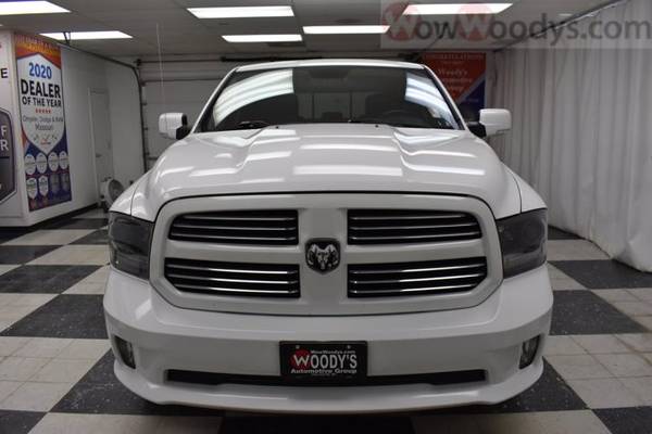 2015 Ram 1500 Sport - - by dealer - vehicle automotive for sale in Chillicothe, MO – photo 2