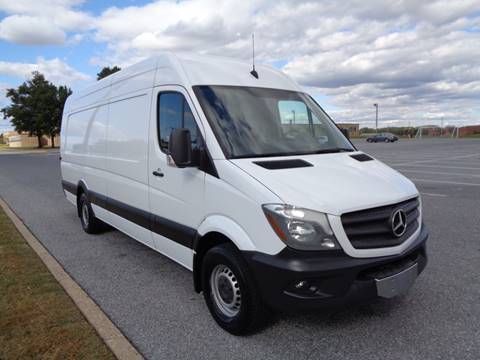 2014 Mersedes Sprinter Cargo 2500 3dr Cargo 170 in. WB for sale in Palmyra, NJ 08065, MD – photo 7