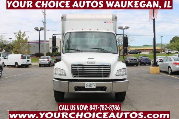 2015 *FREIGHTLINER**M2 106* DRW BOX/COMMERCIAL TRUCK HUGE SAPCE... for sale in Chicago, IL – photo 8