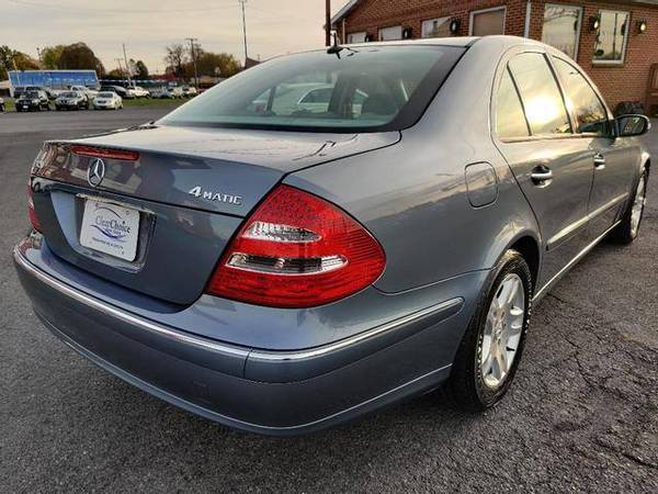 2004 Mercedes-Benz E320 4MATIC - cars & trucks - by dealer - vehicle... for sale in Mechanicsburg, PA – photo 5