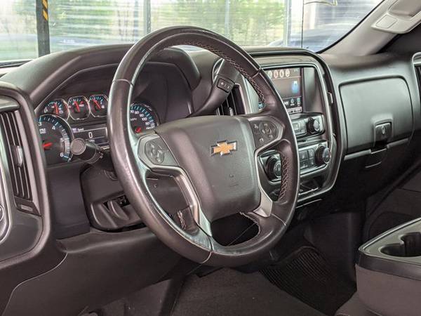 2016 Chevrolet Silverado 1500 LT SKU: GG182593 Pickup for sale in Frisco, TX – photo 7