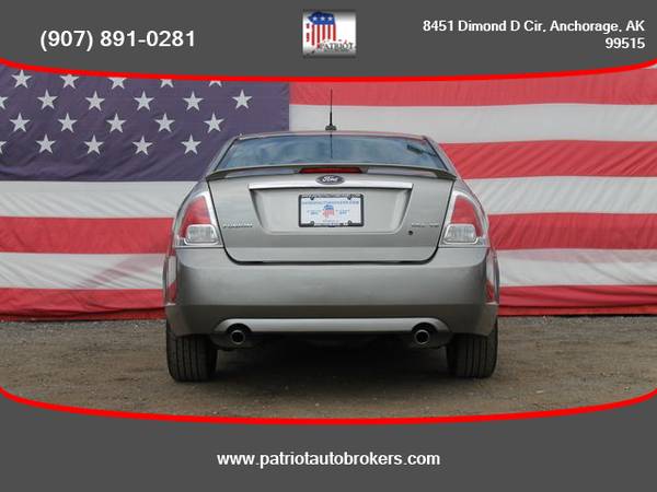 2009 / Ford / Fusion / FWD - PATRIOT AUTO BROKERS - cars & trucks -... for sale in Anchorage, AK – photo 5