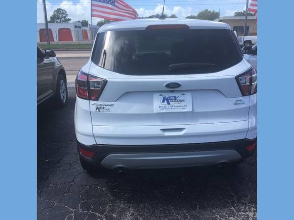 2017 Ford Escape SE FWD for sale in Baytown, TX – photo 4