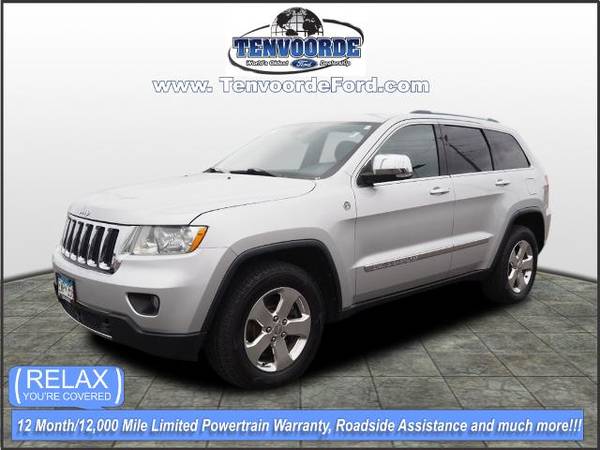 2011 Jeep Grand Cherokee Limited 1040 Down Delivers! - cars & for sale in ST Cloud, MN – photo 5