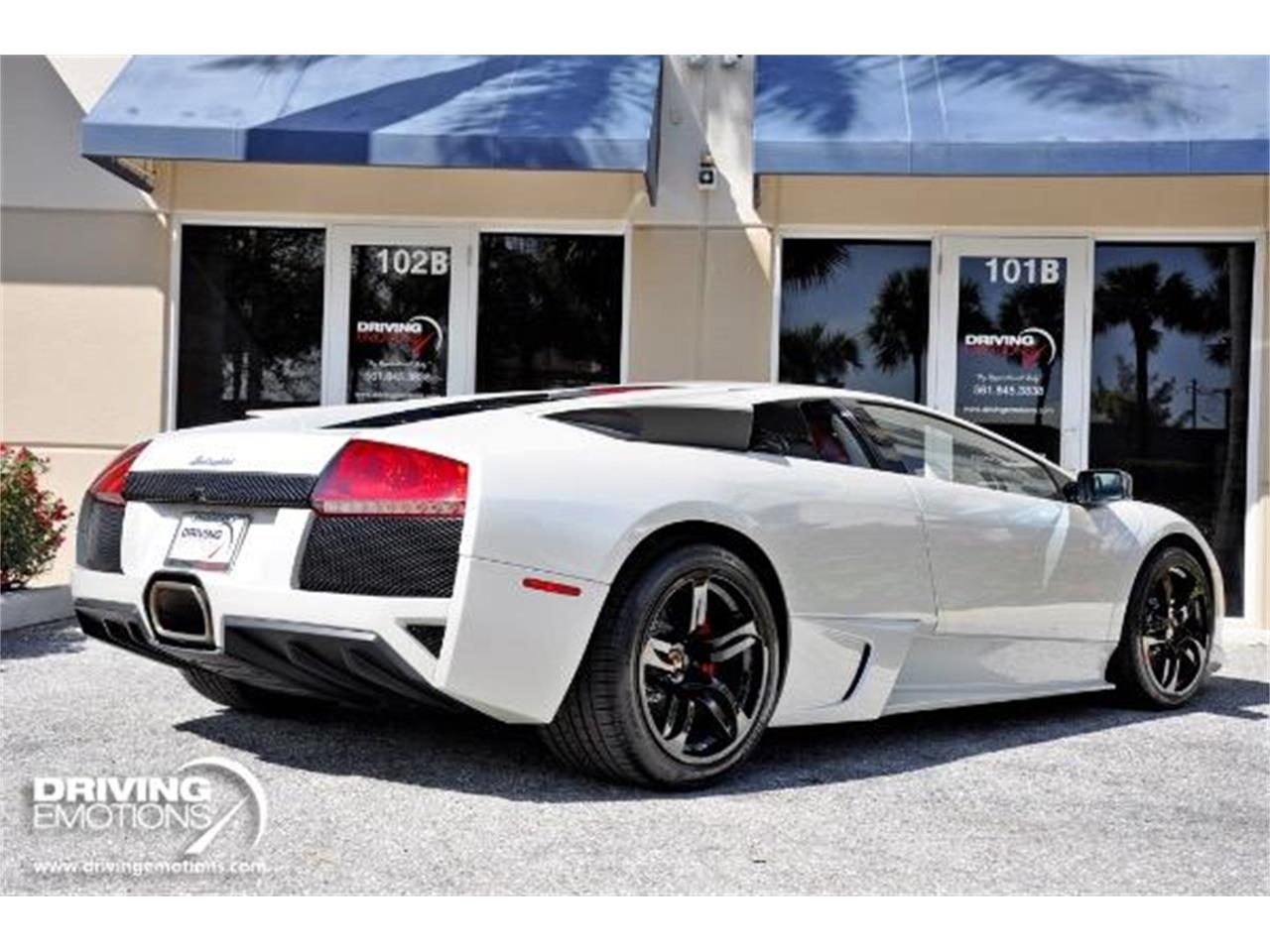 2009 Lamborghini Murcielago for sale in West Palm Beach, FL – photo 23