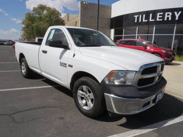 2017 RAM 1500 Tradesman - cars & trucks - by dealer - vehicle... for sale in Los Lunas, NM – photo 9