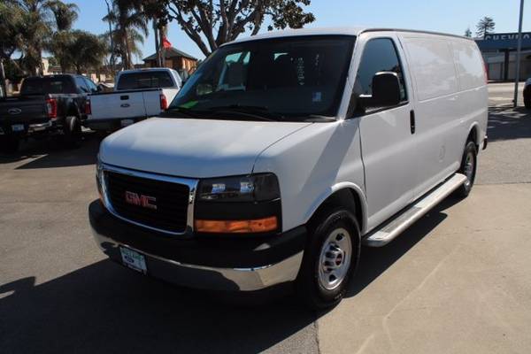 2019 GMC Savana Cargo Van - - by dealer - vehicle for sale in Arroyo Grande, CA – photo 21