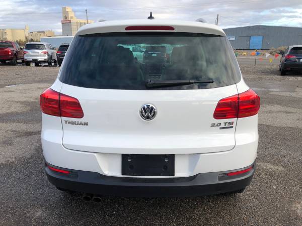 CLEAN! 2013 Volkswagen Tiguan SEL AWD SUV with 110K Miles - cars & for sale in Idaho Falls, ID – photo 5