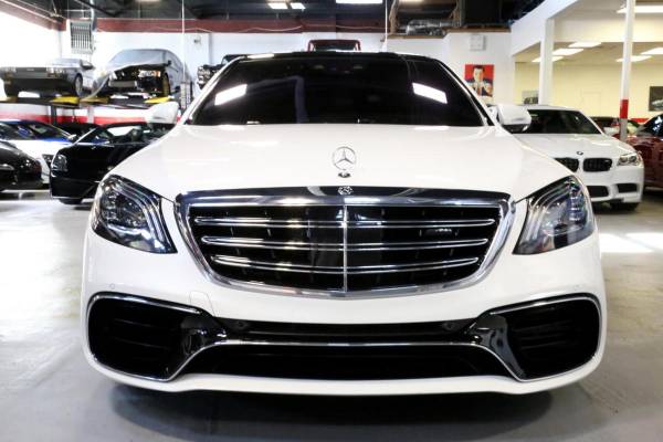 2018 Mercedes-Benz S-Class S63 AMG 4MATIC GUARANTEE APPROVAL! for sale in STATEN ISLAND, NY – photo 2