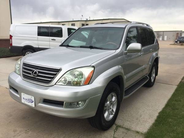 2006 LEXUS GX 470 4WD 4x4 4.7L V8 - Compare Toyota 4Runner - 189mo_0dn for sale in Frederick, CO – photo 7