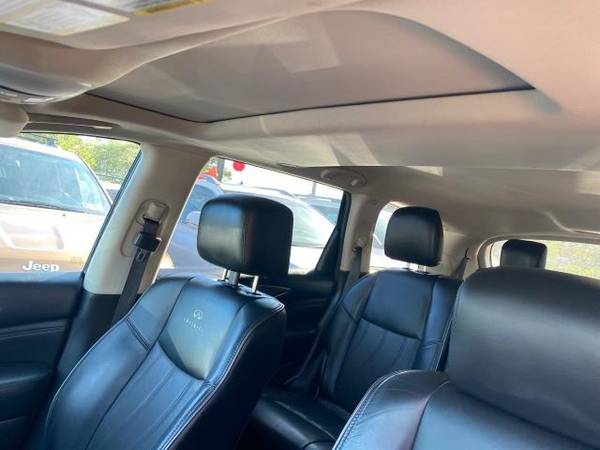2014 Infiniti QX60 Base AWD - cars & trucks - by dealer - vehicle... for sale in Croydon, PA – photo 9