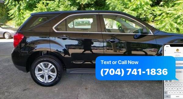 2015 Chevrolet Chevy Equinox LS 4dr SUV for sale in Gastonia, NC – photo 9