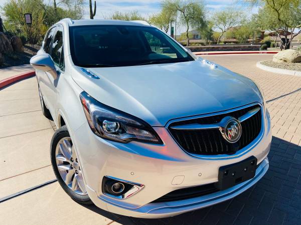 2019 Buick Envision Premium II AWD - cars & trucks - by owner -... for sale in Phoenix, AZ – photo 7
