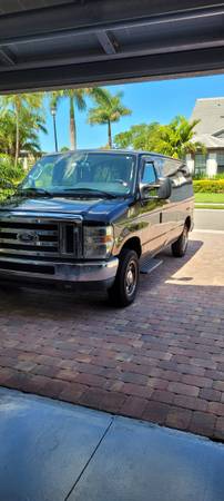 Ford Econoline van for sale in Naples, FL – photo 9