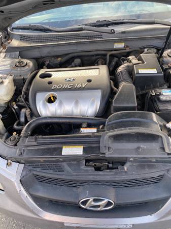 2007 Hyundai Sonata - cars & trucks - by owner - vehicle automotive... for sale in Rockville, District Of Columbia – photo 2