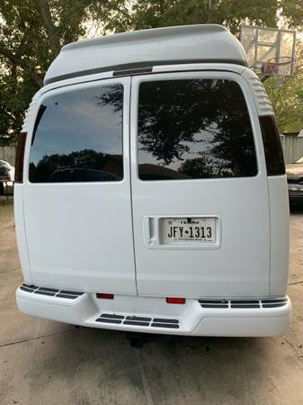 2000 Custom Chevrolet Express Van for sale in Dallas, TX – photo 4