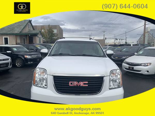 2012 GMC Yukon XL 1500 - Financing Available! - cars & trucks - by... for sale in Anchorage, AK – photo 2