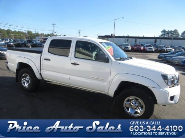 2015 Toyota Tacoma V6 4x4 4dr Double Cab 5.0 ft SB 5A Fully... for sale in Concord, ME – photo 5