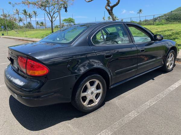 2004 Oldsmobile Alero GL Runs Great, Leather, Sunroof & Low Miles for sale in Kaneohe, HI – photo 2
