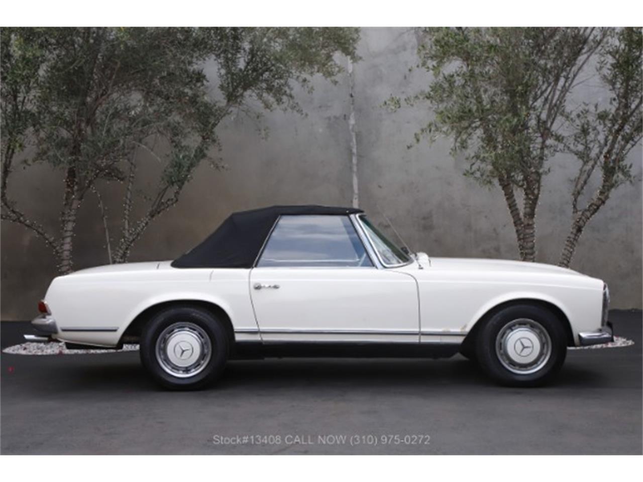 1966 Mercedes-Benz 230SL for sale in Beverly Hills, CA – photo 10