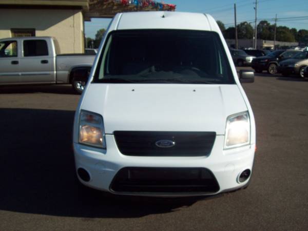2011 Ford Transit Connect XLT - 99k mi - NO REAR GLASS for sale in Southaven, TN – photo 6