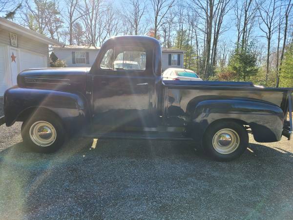 Ford F1 truck - cars & trucks - by owner - vehicle automotive sale for sale in Rutherford College, NC – photo 7