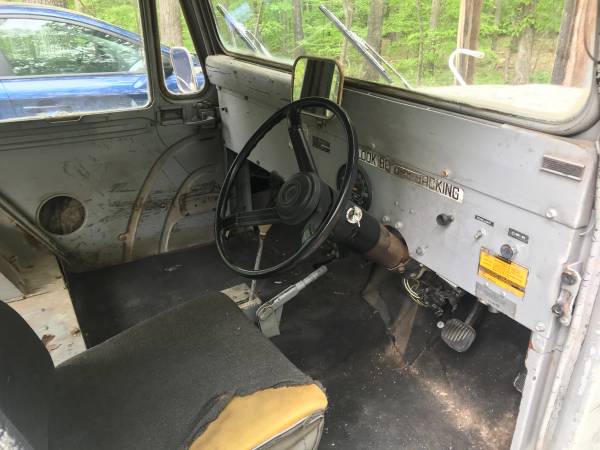 Mail Jeep DJ5 1984 for sale in Danville, VA – photo 7