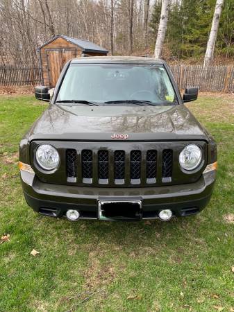 2017 Jeep Patriot 75th Anniversary Edition - - by for sale in Dryden, ME – photo 2