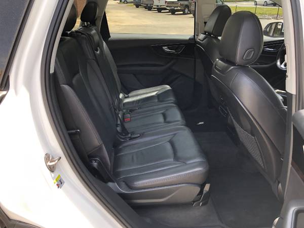 2017 Audi Q7 PREMIUM PLUS - - by dealer - vehicle for sale in Springville, AL – photo 16