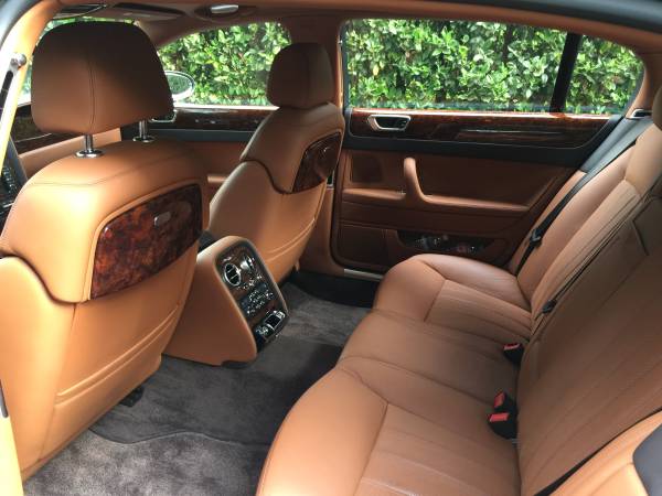 2007 Bentley Flying Spur - cars & trucks - by owner - vehicle... for sale in Atherton, CA – photo 13