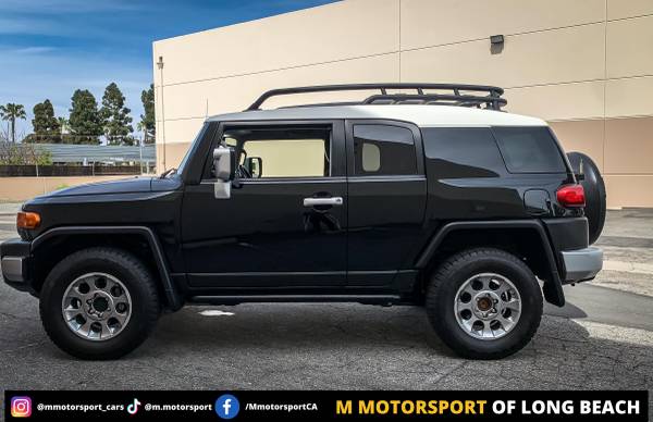2012 Toyota FJ Cruiser CALL - - by dealer - vehicle for sale in Long Beach, CA – photo 20