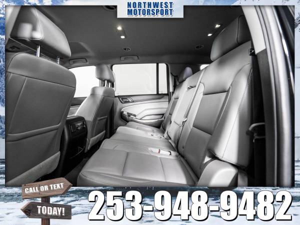 2020 *Chevrolet Suburban* LT 4x4 - cars & trucks - by dealer -... for sale in PUYALLUP, WA – photo 13