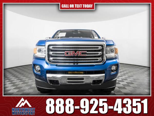 2018 GMC Canyon SLT 4x4 - - by dealer - vehicle for sale in Boise, OR – photo 9