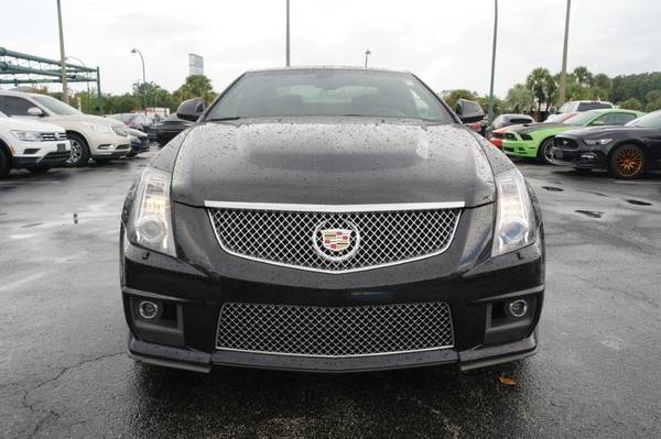 2014 Cadillac CTS V Coupe $729 DOWN $140/WEEKLY for sale in Orlando, FL – photo 2