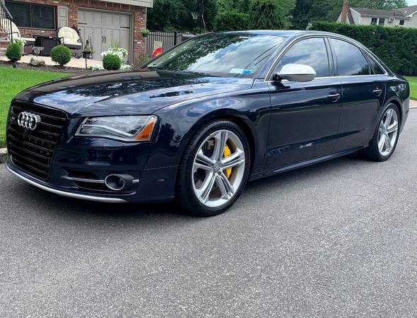 2013 AUDI S8 QUATTRO AUDI EXCLUSIVE PACKAGE, DRIVERS ASSIST PKG -... for sale in West Islip, NY – photo 9