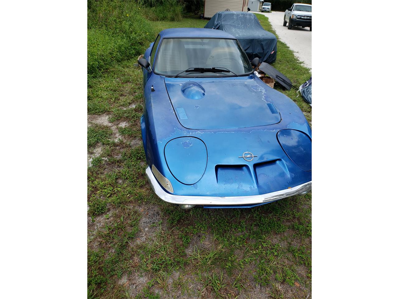 1973 Opel GT for sale in Arcadia, FL – photo 3