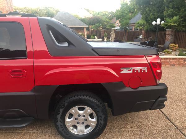 03’ Chevy Avalanche for sale in Colleyville, TX – photo 3