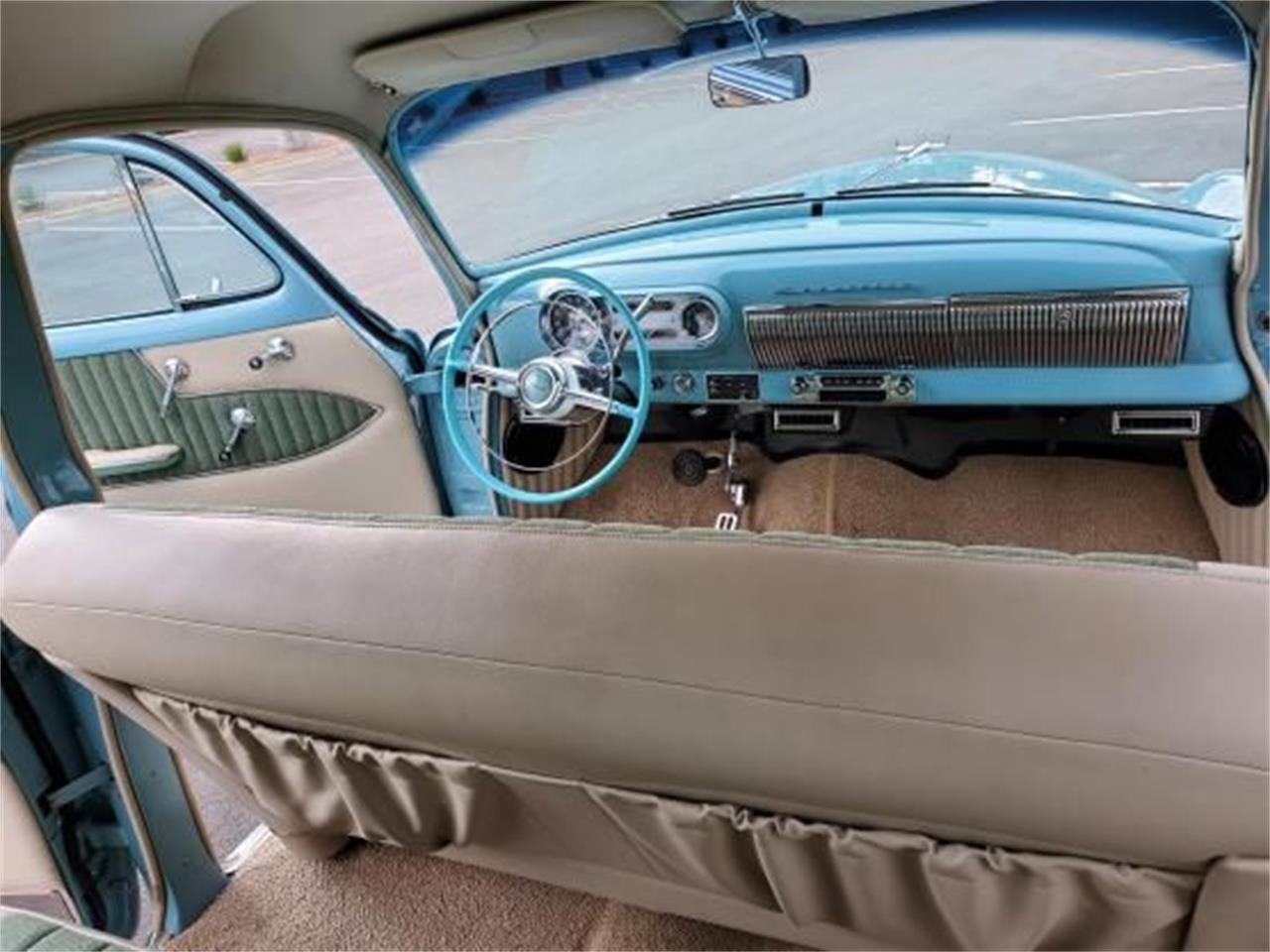 1954 Chevrolet Custom for sale in Cadillac, MI – photo 2