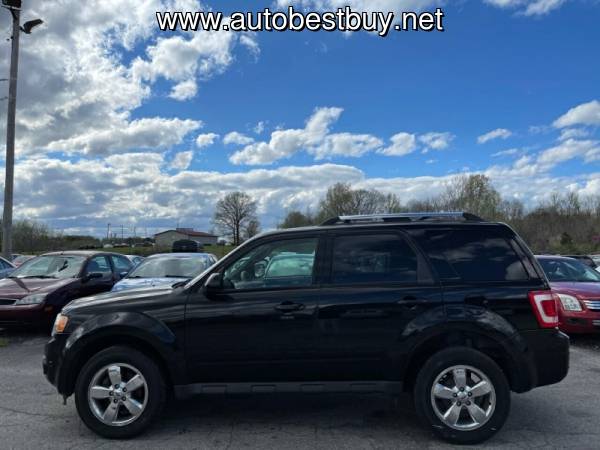 2010 Ford Escape Limited 4dr SUV Call for Steve or Dean - cars & for sale in Murphysboro, IL – photo 3