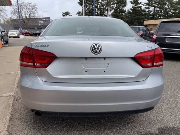 2014 Volkswagen Passat 1 8T S - - by dealer - vehicle for sale in Wausau, WI – photo 6