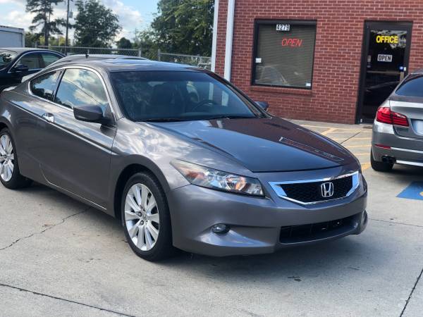 2009 HONDA ACCORD 2D Sport Coupe - - by dealer for sale in Peachtree Corners, GA – photo 3