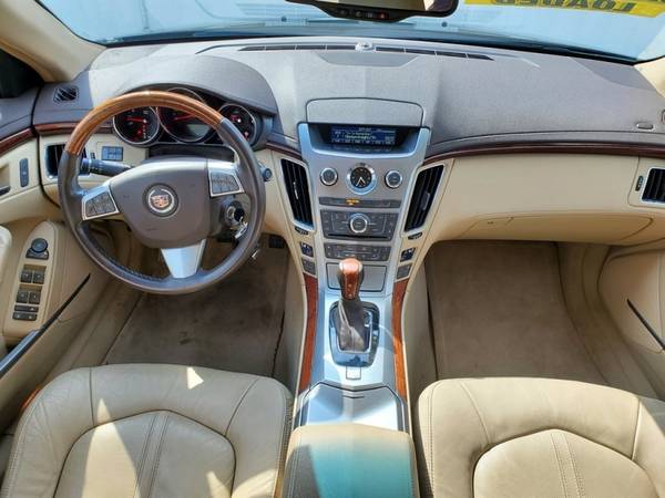2008 Cadillac CTS - - by dealer - vehicle automotive for sale in Longwood , FL – photo 23