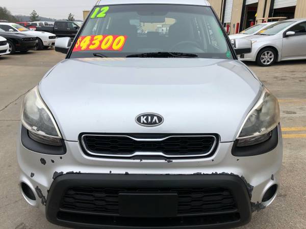 2012 Kia Soul 5dr Wagon Automatic - - by dealer for sale in Hueytown, AL – photo 2