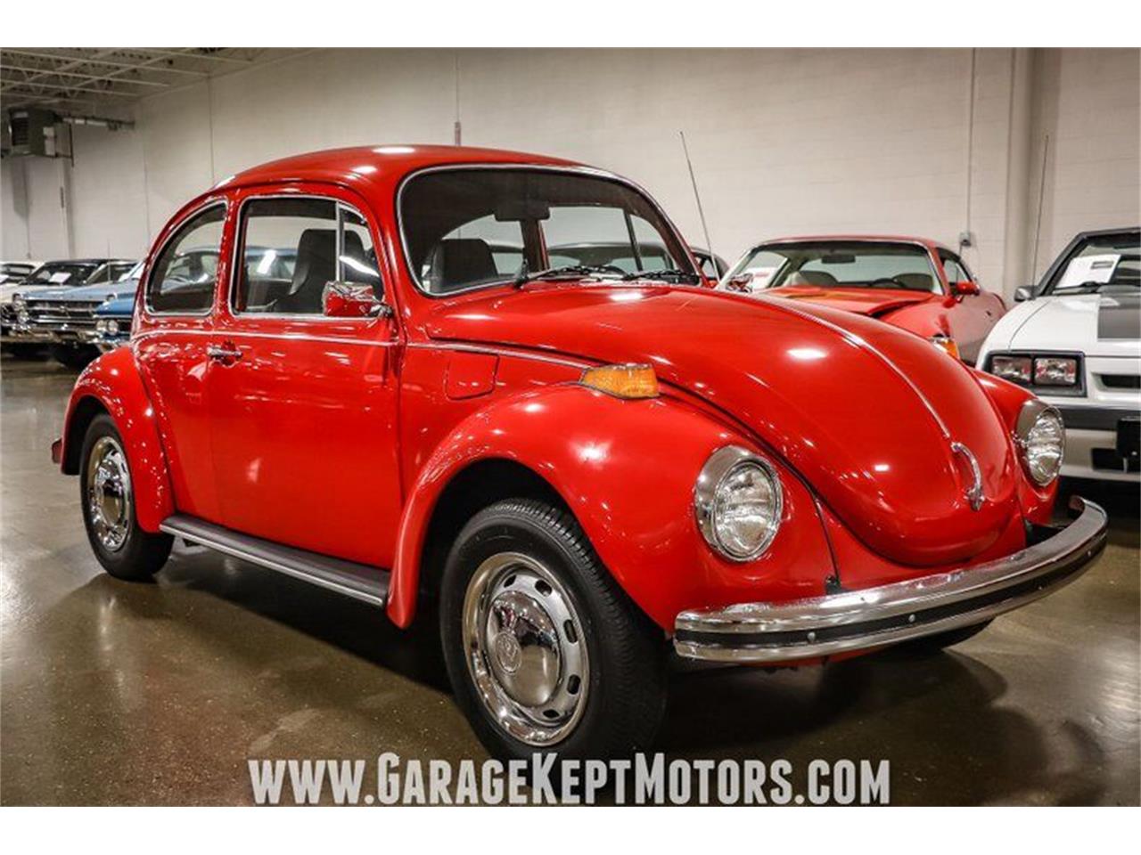 1972 Volkswagen Super Beetle for sale in Grand Rapids, MI – photo 23