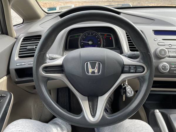 2011 Honda Civic LX, VERY LOW MILES, WARRANTY - - by for sale in Mount Pocono, PA – photo 17