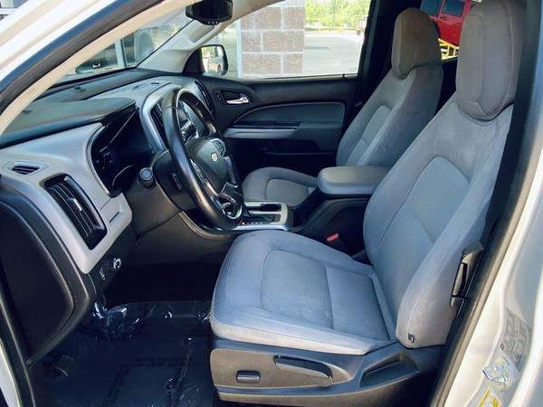 2016 Chevrolet Chevy Colorado Extended Cab LT Pickup 2D 6 ft ESPANOL for sale in Arlington, TX – photo 11